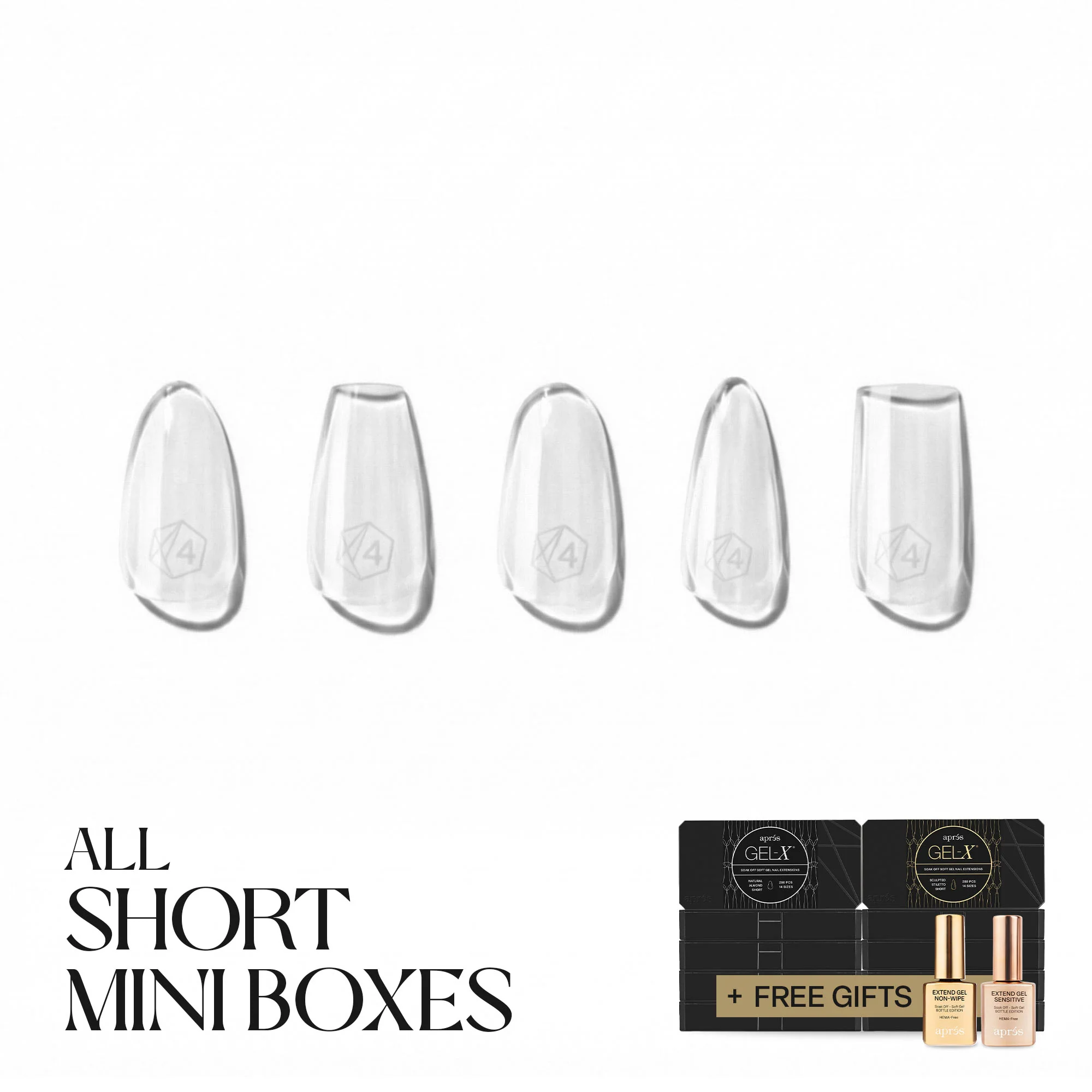 Homepage Featured Products